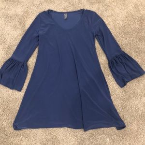 Worn one time at a special occasion